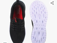 Enjoy Men's Breathable and Lightweight Upper Mesh Lace up Sneakers Slip On Fashionable Shoes - M. L. XL. XXL