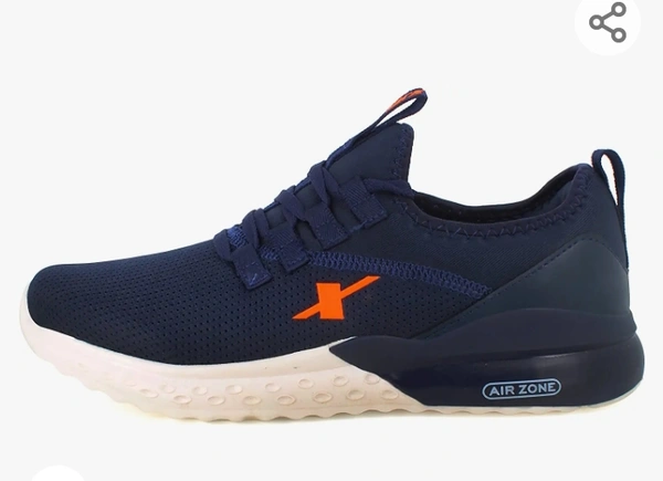 Enjoy Men's Breathable and Lightweight Upper Mesh Lace up Sneakers Slip On Fashionable Shoes - M. L. XL. XXL