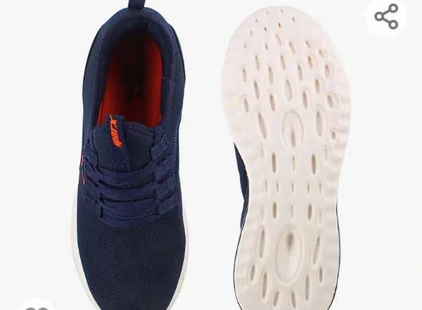 Enjoy Men's Breathable and Lightweight Upper Mesh Lace up Sneakers Slip On Fashionable Shoes - M. L. XL. XXL