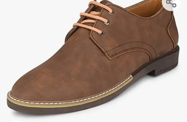 Enjoy Men's Breathable and Lightweight Upper Mesh Lace up Sneakers Slip On Fashionable Shoes - M. L XL. XXL