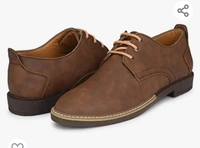 Enjoy Men's Breathable and Lightweight Upper Mesh Lace up Sneakers Slip On Fashionable Shoes - M. L XL. XXL