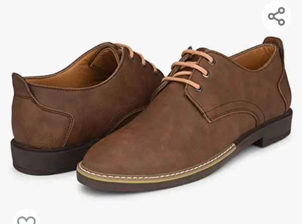 Enjoy Men's Breathable and Lightweight Upper Mesh Lace up Sneakers Slip On Fashionable Shoes - M. L XL. XXL