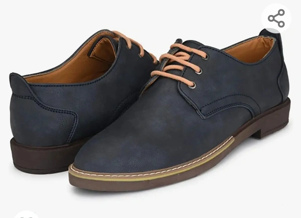 Enjoy Men's Breathable and Lightweight Upper Mesh Lace up Sneakers Slip On Fashionable Shoes - 5.6.7.8