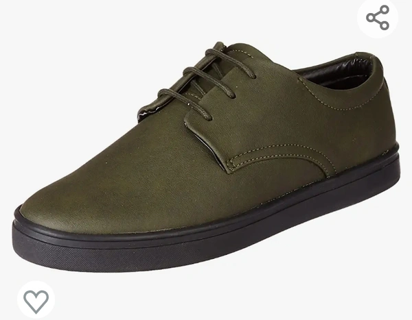 Enjoy Men's Breathable and Lightweight Upper Mesh Lace up Sneakers Slip On Fashionable Shoes - 5.6.7.8