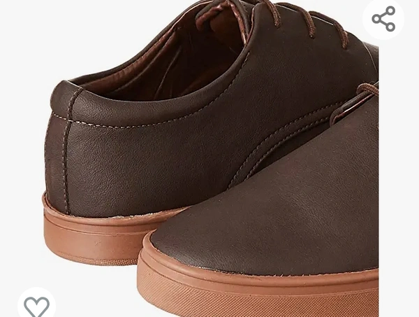 Enjoy Men's Breathable and Lightweight Upper Mesh Lace up Sneakers Slip On Fashionable Shoes - 5.6.7.8