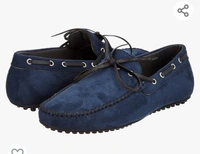 Enjoy Men's Breathable and Lightweight Upper Mesh Lace up Sneakers Slip On Fashionable Shoes - 5.6.7.8