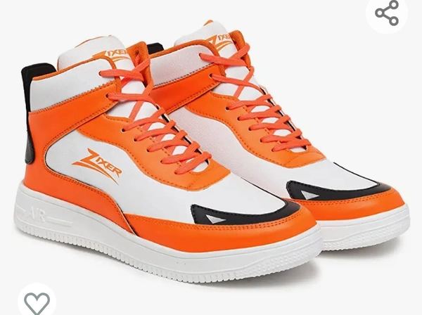 Enjoy Men's Breathable and Lightweight Upper Mesh Lace up Sneakers Slip On Fashionable Shoes - 5.6.7.8.9