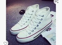 Robbie jones Casual Sneakers Canvas Outwear Shoes for Men in Black Red Yellow - 5.6.7.8.