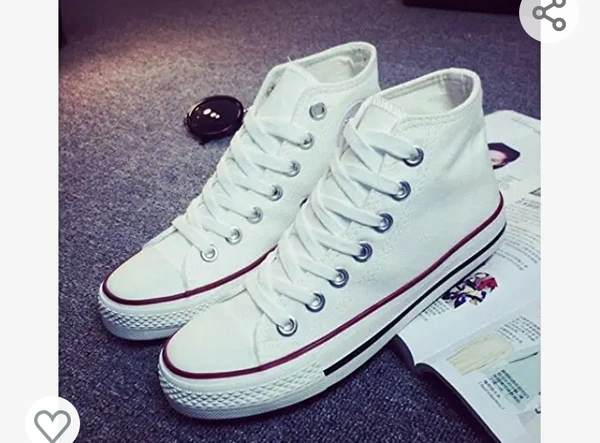 Robbie jones Casual Sneakers Canvas Outwear Shoes for Men in Black Red Yellow - 5.6.7.8.