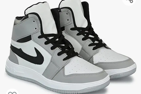 OVERSTAR Jordan Men's & Boys Trendy Sneakers Shoes - 5.6.7.8.9
