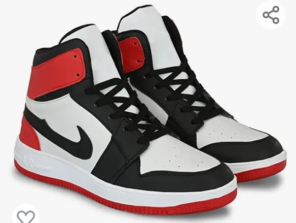 OVERSTAR Jordan Men's & Boys Trendy Sneakers Shoes - 5.6.7.8.9