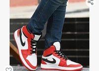 OVERSTAR Jordan Men's & Boys Trendy Sneakers Shoes - 5.6.7.8