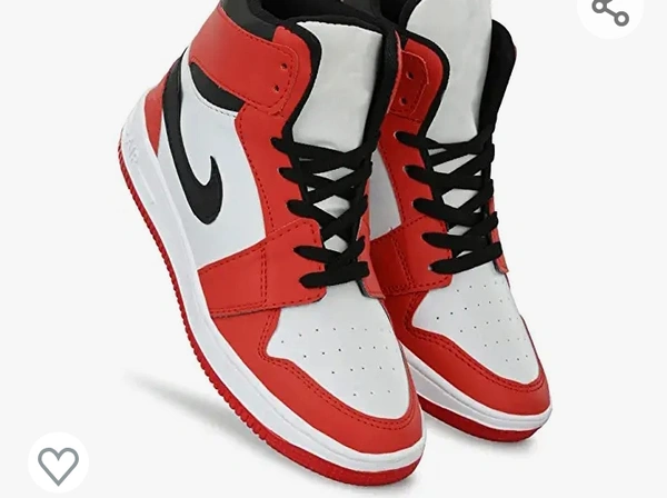 OVERSTAR Jordan Men's & Boys Trendy Sneakers Shoes - 5.6.7.8
