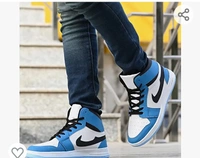 OVERSTAR Jordan Men's & Boys Trendy Sneakers Shoes - 5.6.7.8.9