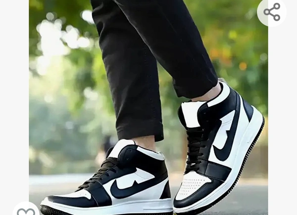 OVERSTAR Jordan Men's & Boys Trendy Sneakers Shoes - 6.7.8.9