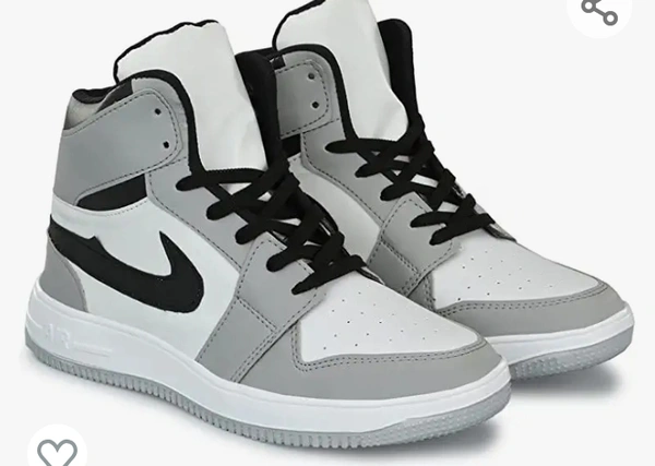 OVERSTAR Jordan Men's & Boys Trendy Sneakers Shoes - 5.6.7.8.9