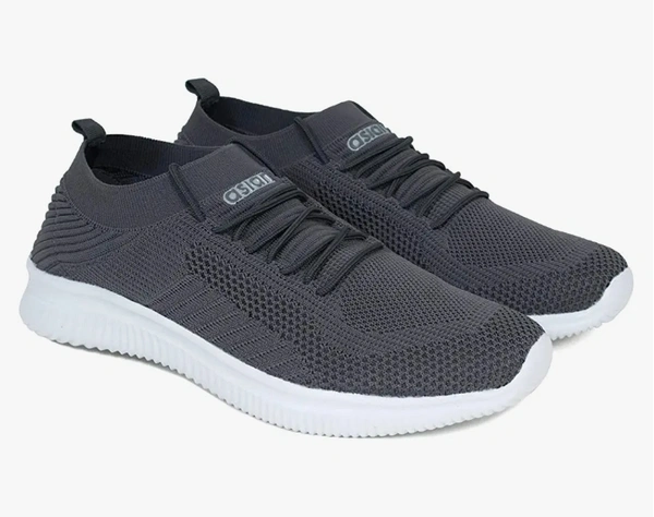 ASIAN Men's Easywalk-08 Sports Running Shoes,First Walker, Gym Casual Sneaker Lace-Up Lightweight Shoes - 5.6.7.8.9