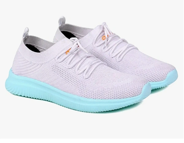 ASIAN Men's Easywalk-08 Sports Running Shoes,First Walker, Gym Casual Sneaker Lace-Up Lightweight Shoes - 5.6.7.8.9