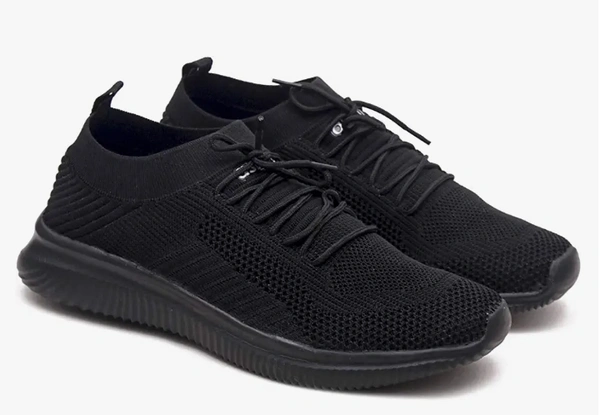 ASIAN Men's Easywalk-08 Sports Running Shoes,First Walker, Gym Casual Sneaker Lace-Up Lightweight Shoes - 5.6.7.8.9