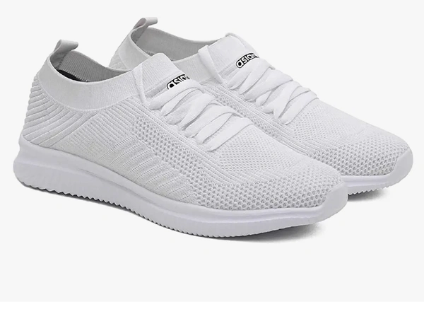 ASIAN Men's Easywalk-08 Sports Running Shoes,First Walker, Gym Casual Sneaker Lace-Up Lightweight Shoes - 5.6.7.8.9