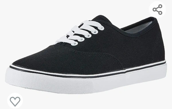 Klepe Men's Vulcanized Canvas Sneakers - 5.6.7.8