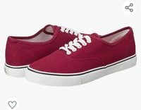 Klepe Men's Vulcanized Canvas Sneakers - 5.6.7.8.9