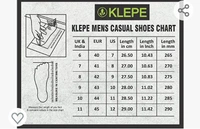 Klepe Men's Vulcanized Canvas Sneakers - 5.6.7.8.9