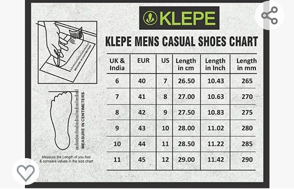 Klepe Men's Vulcanized Canvas Sneakers - 5.6.7.8.9