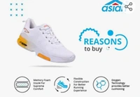 ASIAN Men's Oxygen-04 Sports Running,Walking & Gym Shoes with Oxygen Technology & Lightweight Casual Sneaker Shoes for Men's & Boy's - 5.6.7.8