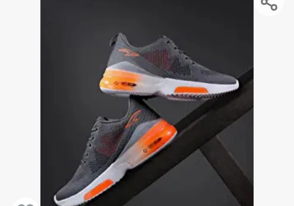 ASIAN Men's Oxygen-04 Sports Running,Walking & Gym Shoes with Oxygen Technology & Lightweight Casual Sneaker Shoes for Men's & Boy's - 5.6.7.8.