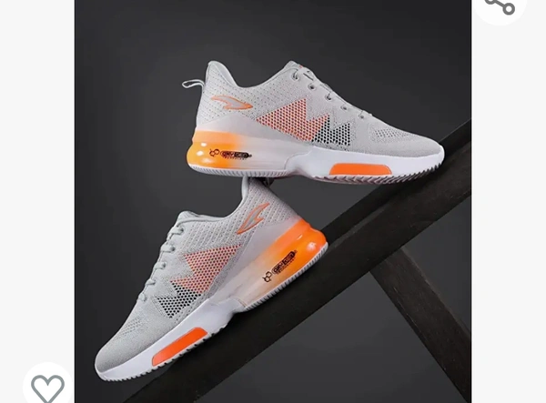ASIAN Men's Oxygen-04 Sports Running,Walking & Gym Shoes with Oxygen Technology & Lightweight Casual Sneaker Shoes for Men's & Boy's - 5.6.7.8.9