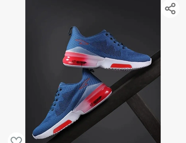 ASIAN Men's Oxygen-04 Sports Running,Walking & Gym Shoes with Oxygen Technology & Lightweight Casual Sneaker Shoes for Men's & Boy's - 5.6.7.8.9