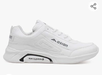 ASIAN Men's Oxygen-04 Sports Running,Walking & Gym Shoes with Oxygen Technology & Lightweight Casual Sneaker Shoes for Men's & Boy's - 5.6.7.8.9