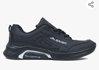ASIAN Men's Oxygen-04 Sports Running,Walking & Gym Shoes with Oxygen Technology & Lightweight Casual Sneaker Shoes for Men's & Boy's - 5.6.7.8.9