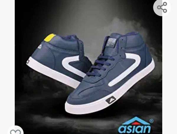 ASIAN Men's Oxygen-04 Sports Running,Walking & Gym Shoes with Oxygen Technology & Lightweight Casual Sneaker Shoes for Men's & Boy's - 5.6.7.8.9