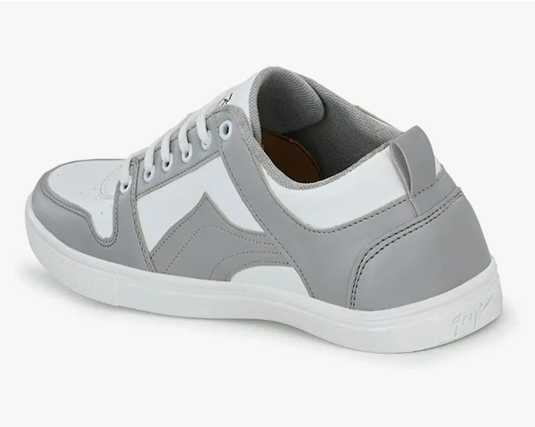 ASIAN Men's Oxygen-04 Sports Running,Walking & Gym Shoes with Oxygen Technology & Lightweight Casual Sneaker Shoes for Men's & Boy's - 5.6.7.8.9