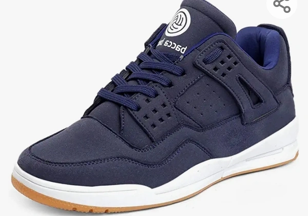 ASIAN Men's Oxygen-04 Sports Running,Walking & Gym Shoes with Oxygen Technology & Lightweight Casual Sneaker Shoes for Men's & Boy's - 5.6.7.8.9