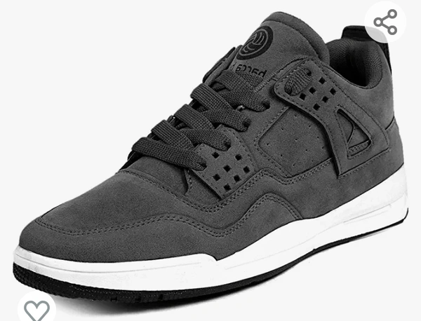 ASIAN Men's Oxygen-04 Sports Running,Walking & Gym Shoes with Oxygen Technology & Lightweight Casual Sneaker Shoes for Men's & Boy's - 5.6.7.8.9