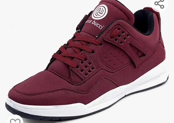 ASIAN Men's Oxygen-04 Sports Running,Walking & Gym Shoes with Oxygen Technology & Lightweight Casual Sneaker Shoes for Men's & Boy's - 5.6.7.8.9