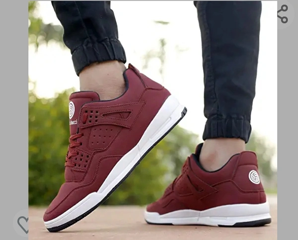 ASIAN Men's Oxygen-04 Sports Running,Walking & Gym Shoes with Oxygen Technology & Lightweight Casual Sneaker Shoes for Men's & Boy's - 5.6.7.8.9
