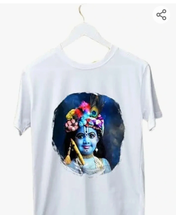 SSM Fashion-Mens Best Printed T-Shirts-White - M. L. XL. XXL
