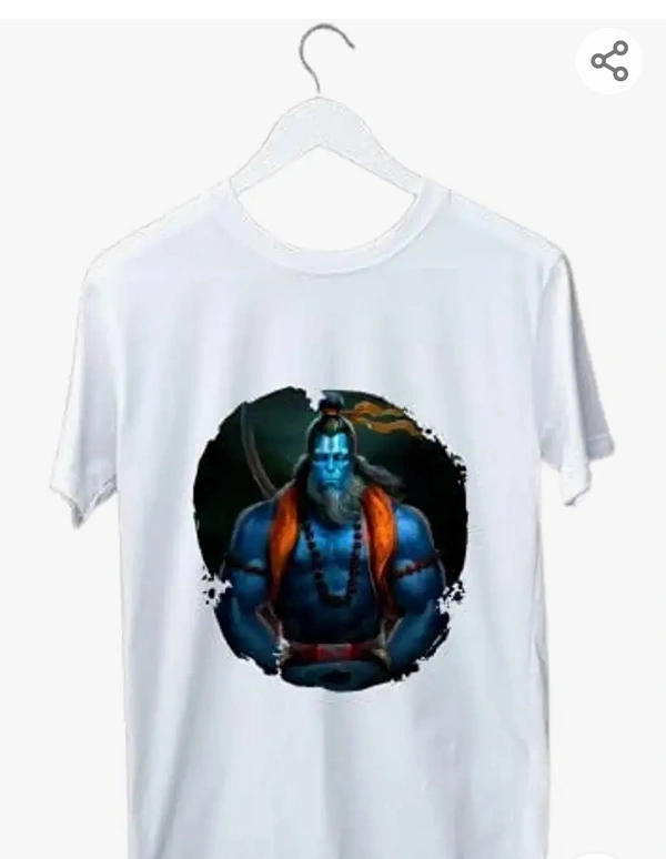 SSM Fashion-Mens Best Printed T-Shirts-White - M. L. XL. XXL