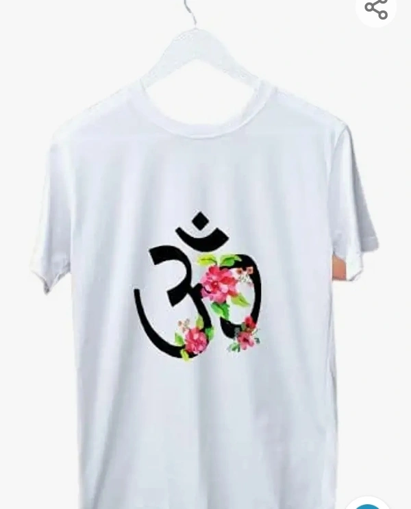 SSM Fashion-Mens Best Printed T-Shirts-White - M. L. XL. XXL