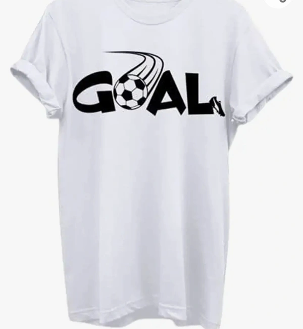 SSM Fashion-Mens Best Printed T-Shirts-White - M. L. XL. XXL