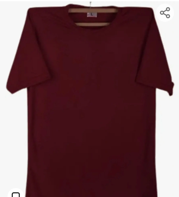 WISHRY Men's Casual T-Shirts - M. L. XL. XXL