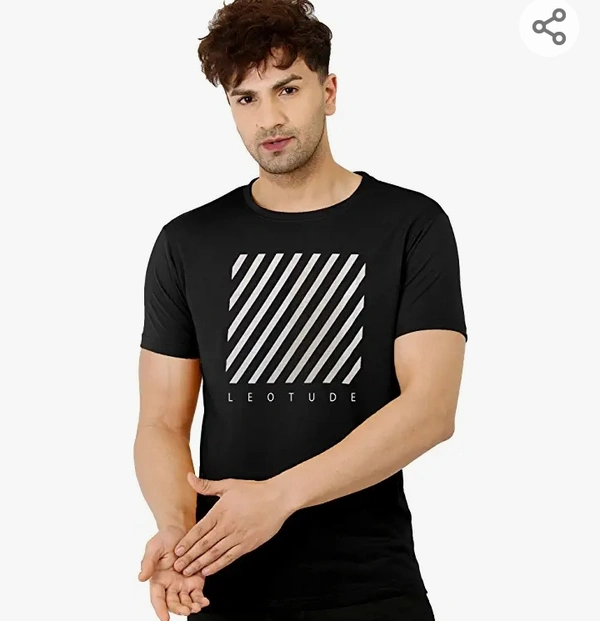 LEOTUDE Regular Fit Half Sleeve Polo T-Shirt for Men - M. L. XL. XXL
