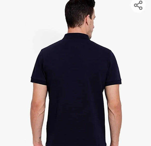 LEOTUDE Regular Fit Half Sleeve Polo T-Shirt for Men - M. L. XL. XXL