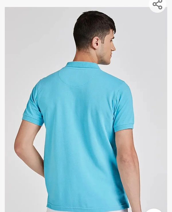 LEOTUDE Regular Fit Half Sleeve Polo T-Shirt for Men - M. L. XL. XXL