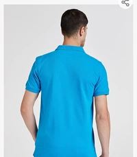 LEOTUDE Regular Fit Half Sleeve Polo T-Shirt for Men - M. L. XL. XXL
