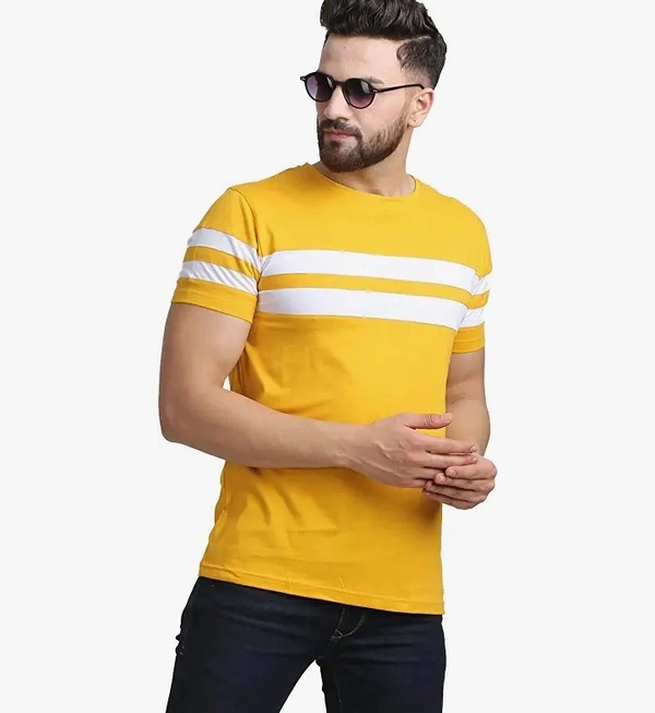 SHAUN Men T-Shirt (N704MT3_$P_Pack of 3) - M. L . XXL. XL